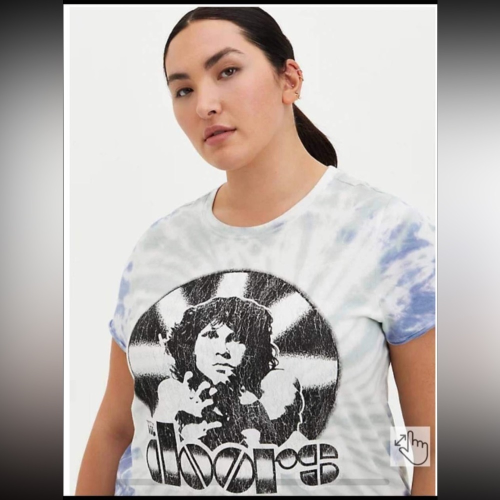 Torrid Tee - Size 2